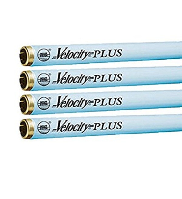 SunQuest Pro 16 Tanning Bed Velocity Plus True Bronzing Lamps Bulbs