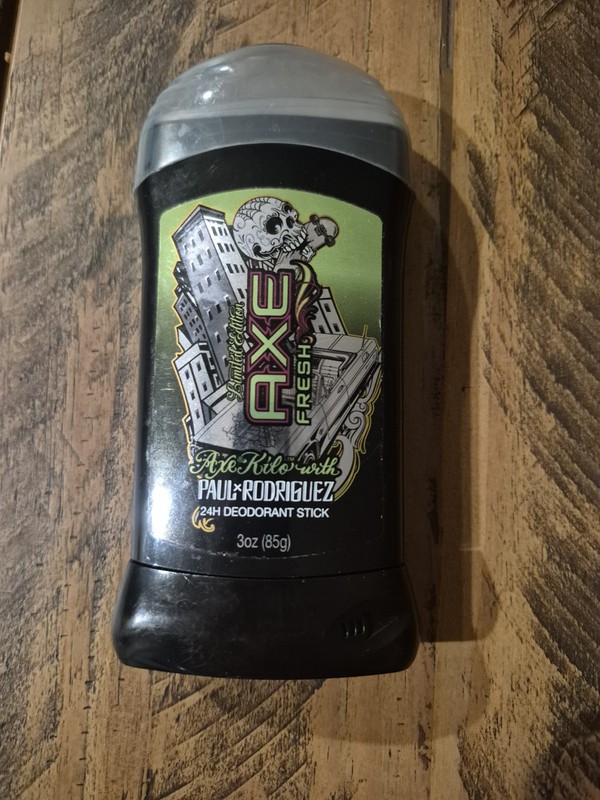 AXE Kilo Fresh 24-Hour Protection Deodorant Stick, 3 oz (85 g)
