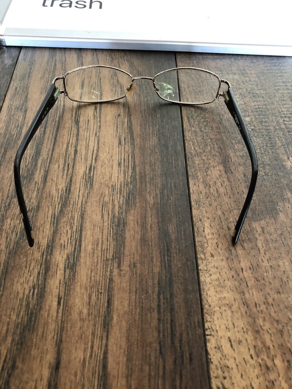 LIZ Claiborne L373 135 FLEX HINGES Frames Only G208 gallery