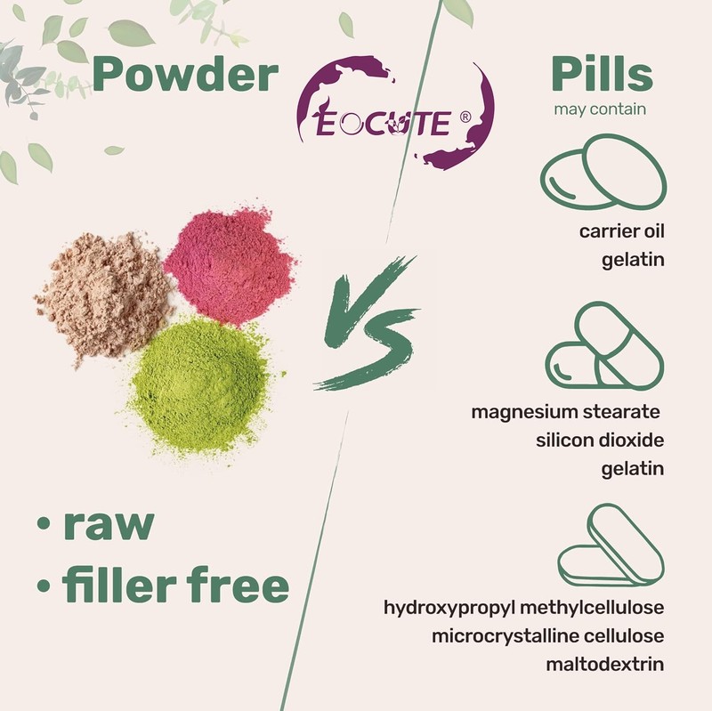 1lbType I,II,III,V,X Multi Collagen Peptides Powder-Hydrolyzed Peptides Protein gallery