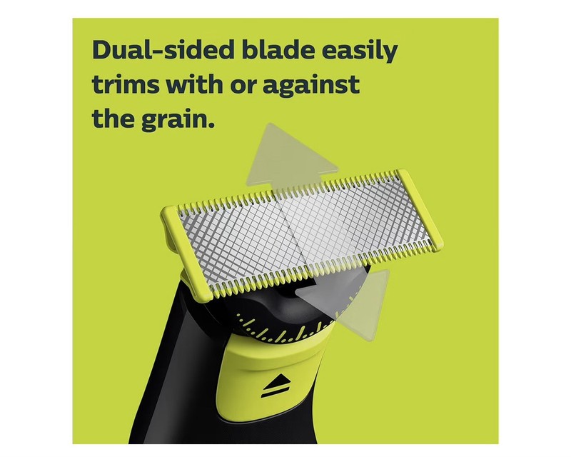 Philips Norelco Oneblade 360 Blade Replacement Blade 2 Pack gallery