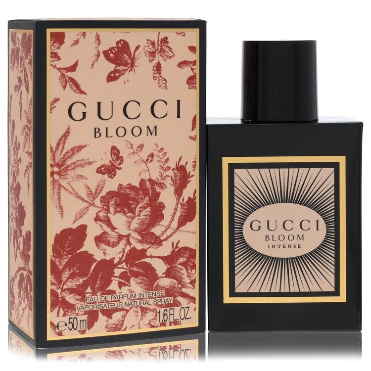 Gucci Bloom Intense by Gucci Eau De Parfum Spray 1.7 oz / e 50 ml
