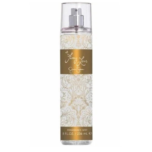 Fancy Love by Jessica Simpson 8 oz Body Mist for Women Brand New