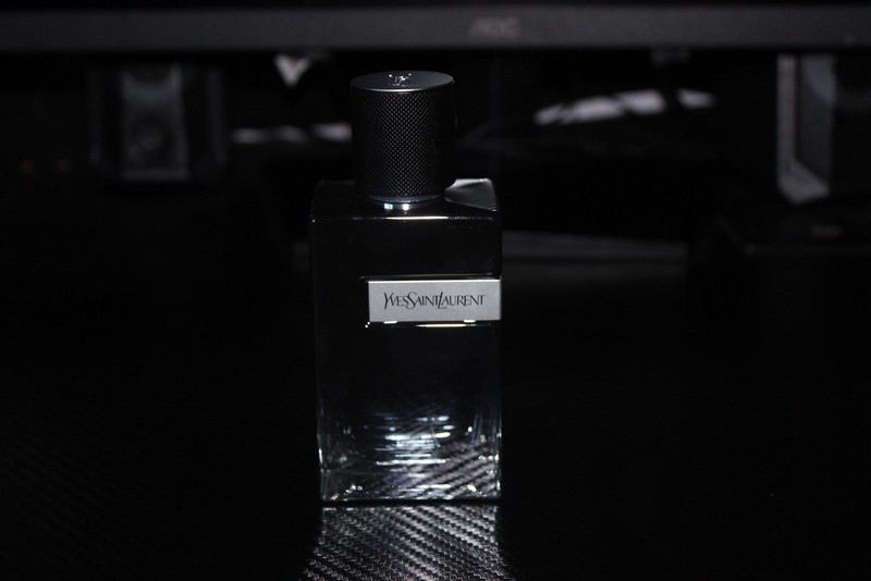 Yves Saint Laurent Y 3.3oz Men’s Eau de Parfum