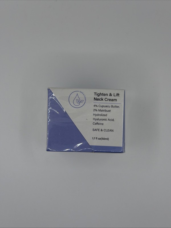 Beauty Tighten & Lift Neck Firming Cream – Anti-Aging Neck Creams