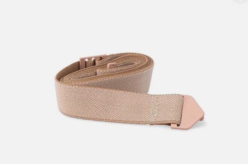 Hollister 7299 Adapt Ostomy Belt Large 34”-65″, Beige Reusable Exp 2030