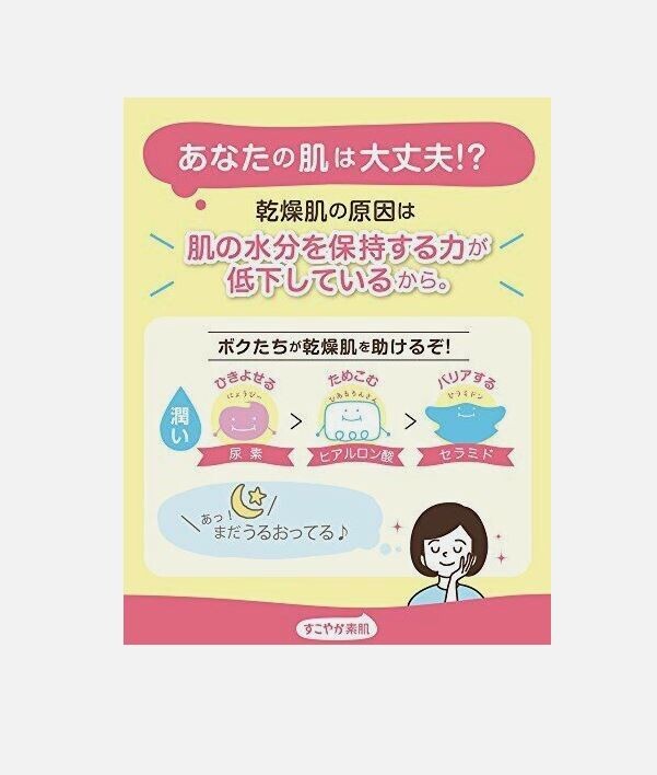Ishizawa Labs Sukoyaka Suhada Urea Moisturizing Lotion - 200ml USA Seller gallery