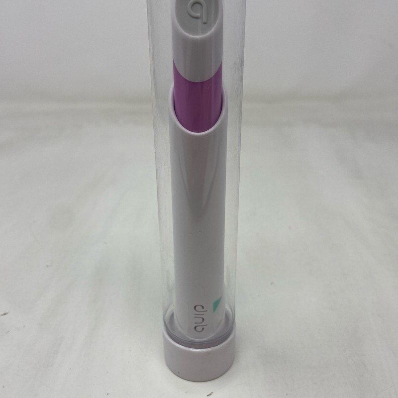 Quip Kids Electric Toothbrush, Purple Small Head + Travel Cover gallery