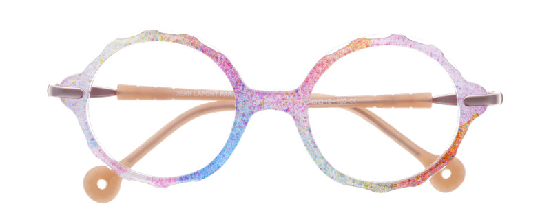 Lafont SIDONIE Eyeglasses Eye Glasses 7154TE Authentic New 43 mm