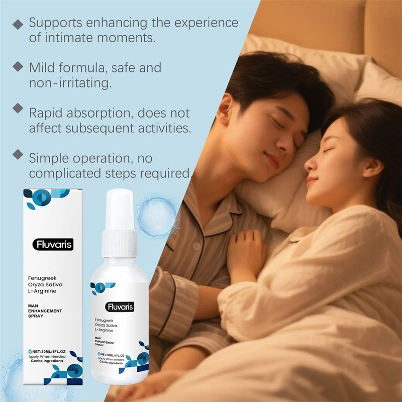 Seaweed Spray for Men 2026, Male Balance Personal Care Spray with Light Formula gallery