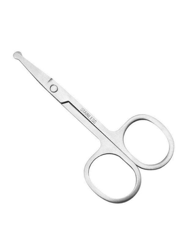 # Nose hair scissors Rounded blunt tipped Informed Visibility First Class Mail