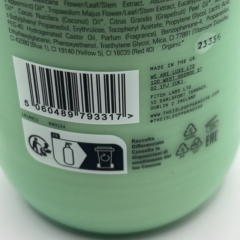 Lot of 6 Isle of Paradise Self-Tanning Butter - Medium - 500ml/16.9 fl.oz Each gallery