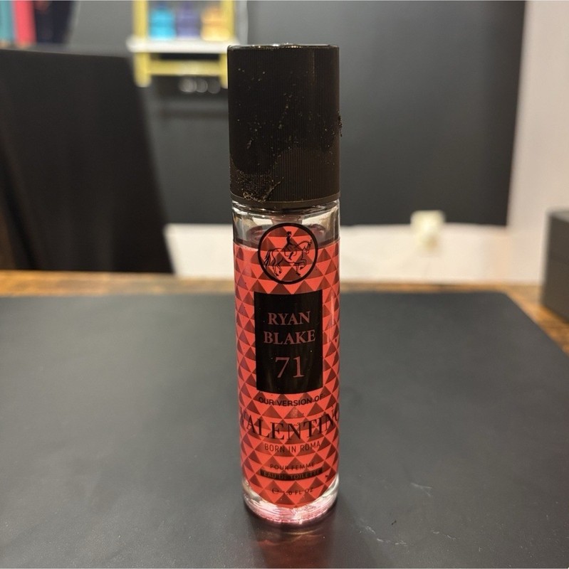 Ryan Blake 71 Eau de Toilette Spray 1.0 fl oz Regular Size Unisex Fragrance
