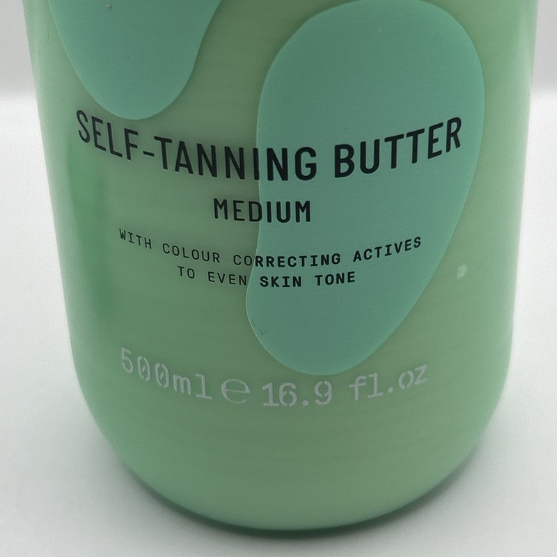 Lot of 6 Isle of Paradise Self-Tanning Butter - Medium - 500ml/16.9 fl.oz Each gallery