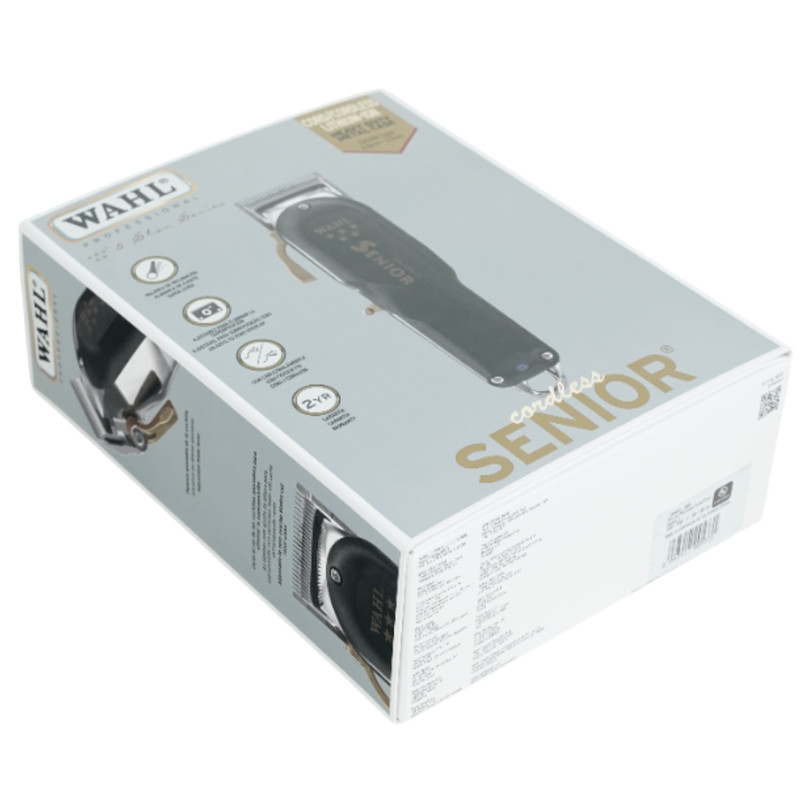 Wahl 08504-308 Professional 5-Star Series Cordless Senior Barber Clipper NEW gallery