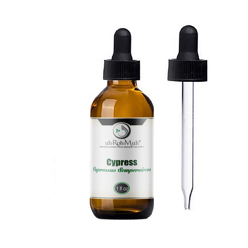 Cypress-Cupressus sempervirens (Organic), Pure Natural & Undiluted, Spain