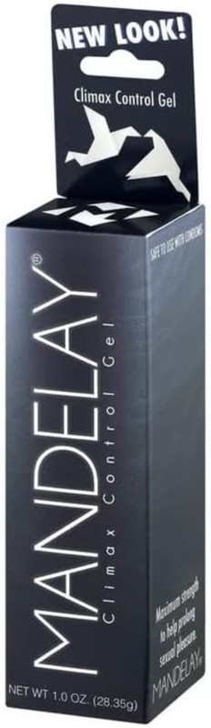 Unscented Male Genital Desensitizer Gel for Enhanced Sexual Endurance - 1.45 oz gallery