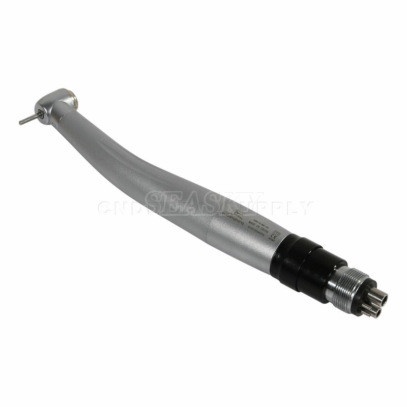 10 NSK Style Dental High Speed Handpiece Air Turbine Standard Coupler Swivel 4H gallery