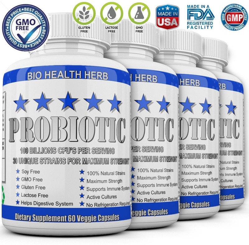 ULTRA PROBIOTIC 100 Billion CFUs NOW ULTIMATE FLORA PRIMAL NATURE'S KEY ALIGN gallery