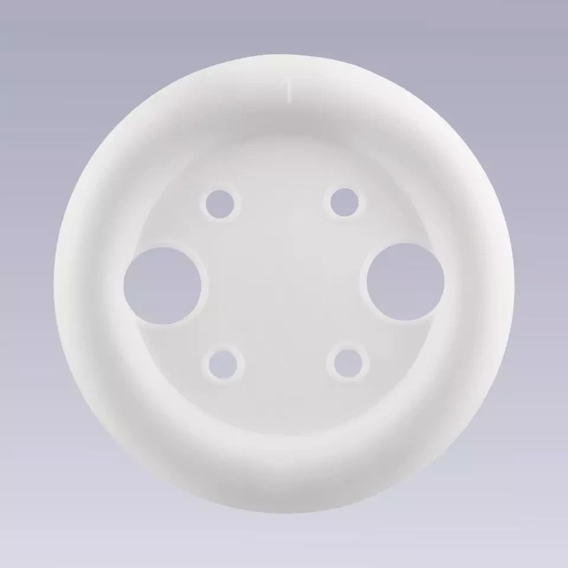 Silicone Vaginal Ring Pessary Sizes 0-9 Pelvic Organ Prolapse FDA Approved gallery