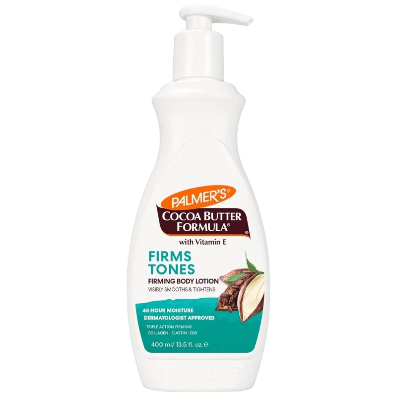 Palmer’s Skin Firming Body Lotion Q10, 13.5oz Pump…