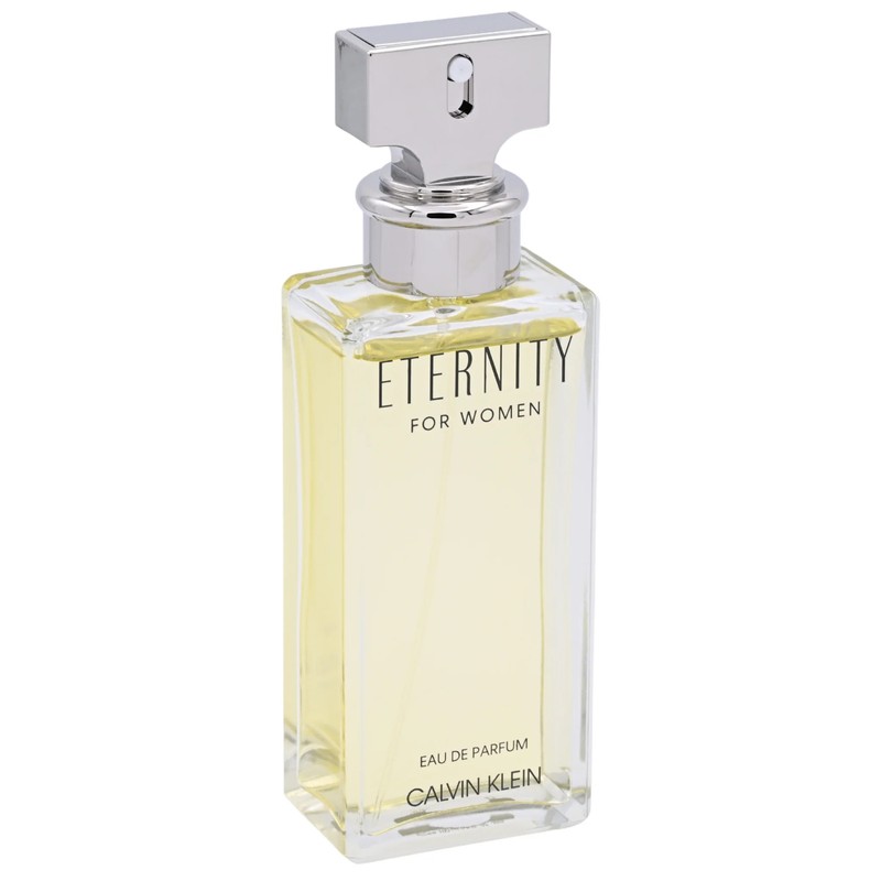 ETERNITY by CALVIN KLEIN CK women Perfume 3.4 oz 3.3 edp New tester gallery