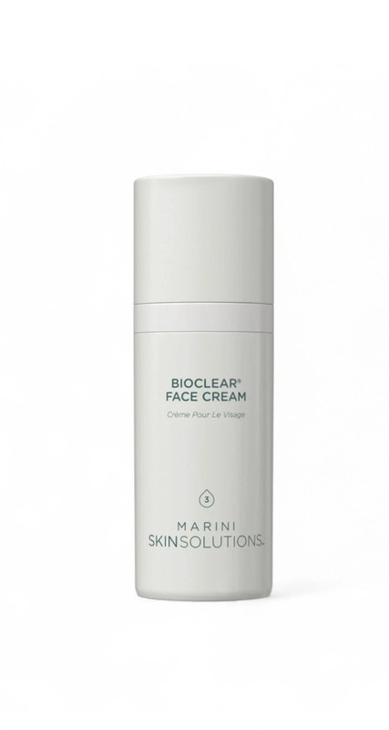 Marini Bioclear Face Cream 28 g / 1 oz NO BOX exp 03/27
