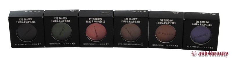 MAC Eye Shadow Choose Your Shade 0.05oz/1.5g New In Box