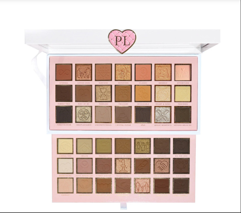 P.Louise – Timeless Treasures Palette