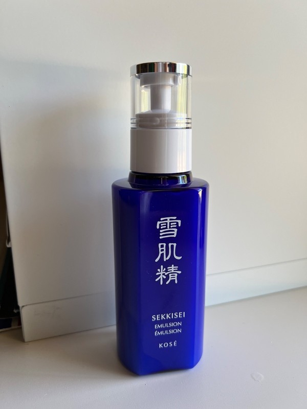 Kosé Sekkisei Emulsion 4.7 FL OZ