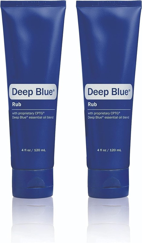 Essential Oils Soothing & Cooling Topical for Massage 120ml (4 oz)