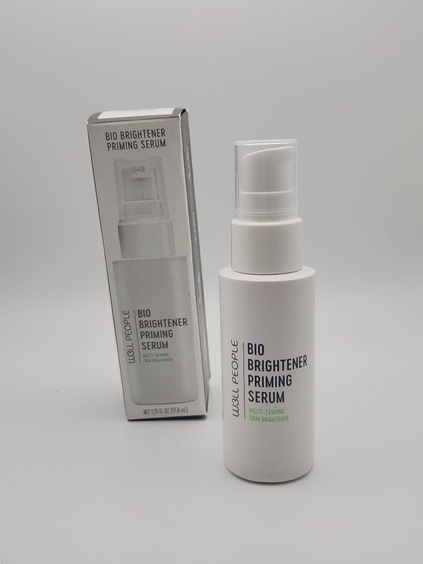 W3LL PEOPLE WELL PEOPLE Bio Brightener Priming Serum Skin Brightener