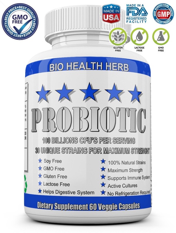 ULTRA PROBIOTIC 100 Billion CFUs NOW ULTIMATE FLORA PRIMAL NATURE'S KEY ALIGN gallery