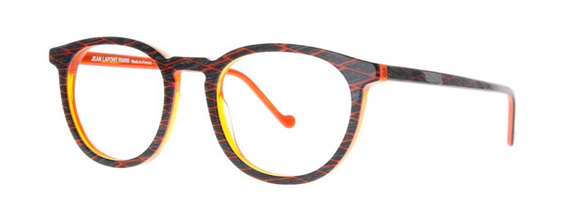 Lafont TEXTE Eyeglasses Eye Glasses 2058 Authentic New 52 mm