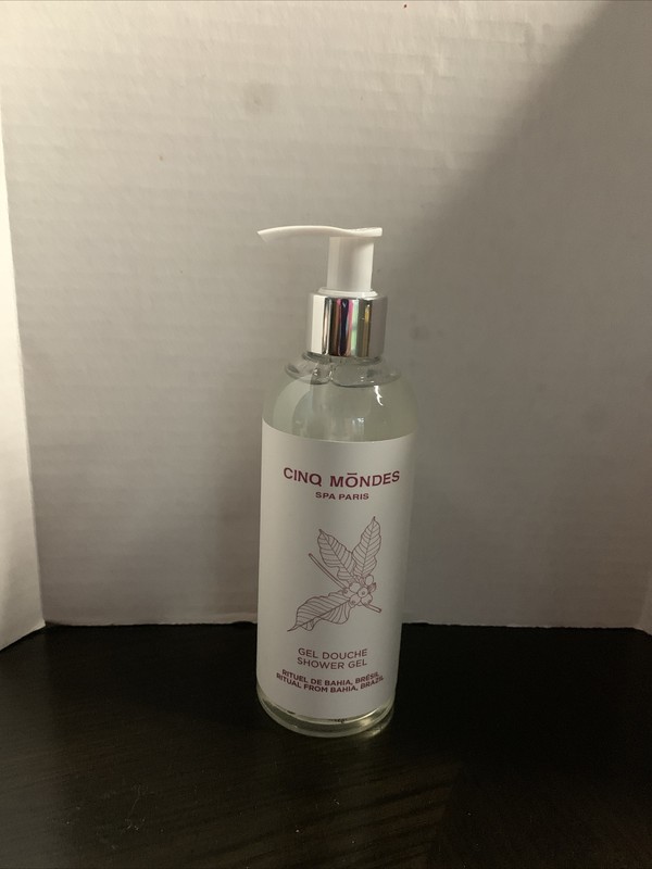 Cinq Mondes Spa Paris Bahia Brazil Hair & Body Gel – 10.14 Fl Oz