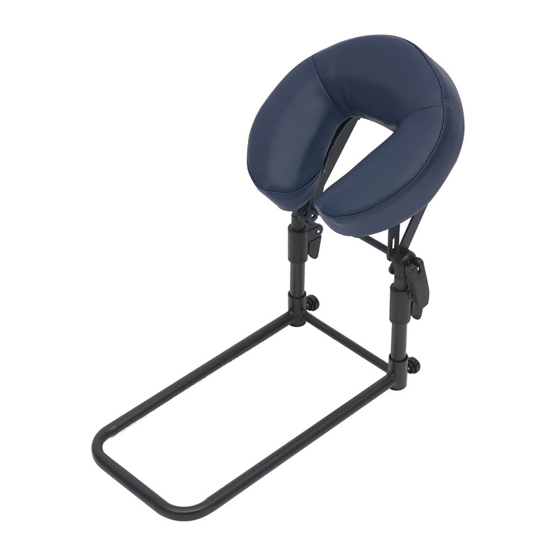 Massage Headrest For Bed Adjustable Massage Face Cradle Portable Massage Table gallery