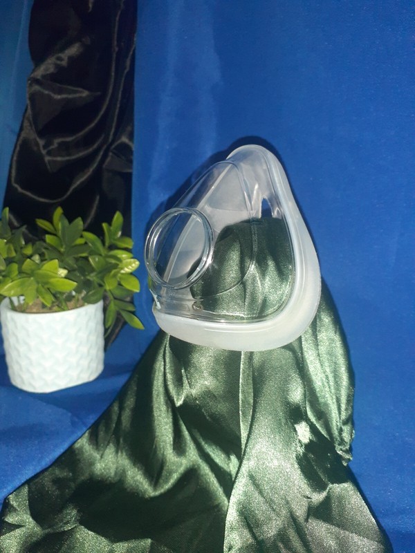 Original ResMed Medium F20 63468 Airfit Silicone CUSHION