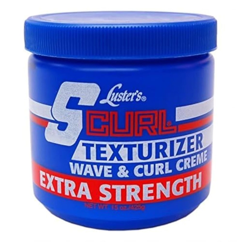 S Curl Texturizer Wave & Creme -Extra 1 Fl Oz (Pack of 1), B0721P8GZ7