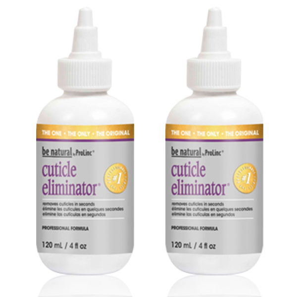 2x ProLinc Cuticle Eliminator – 4 oz (2 bottles)