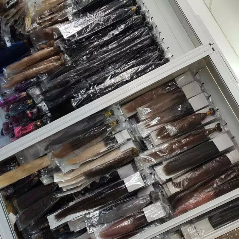12A 3BUNDLES BRAZILIAN VIRGIN HUMAN HAIR THICK NATURAL WAVE 24+24+24INCH 300g 1B gallery