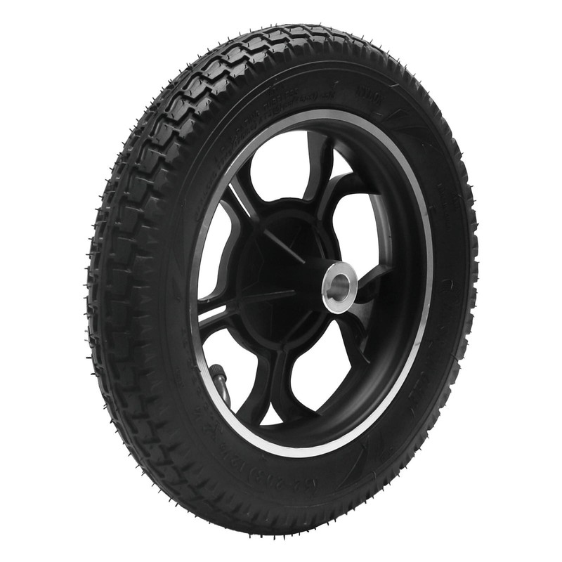 12″ inch Wheel Electric EBIKE Scooter Wheelchair Tire Rim 12 1/2X2 1/4 12.5×2.25