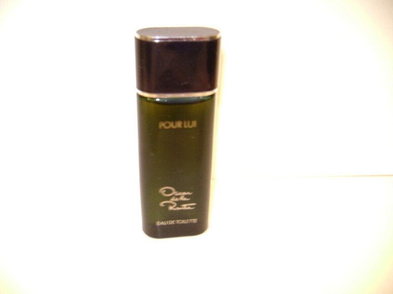 Oscar de la Renta POUR LUI Eau de Toilette 3/4 oz 22 ml – CHOOSE 100% authentic
