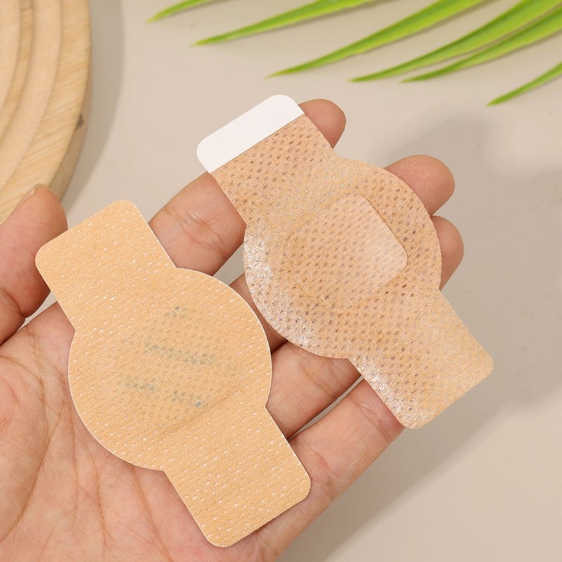 21 Pcs Fungal Nail Patches - Extra Strength Toenail Fungus Treatment Overnight gallery