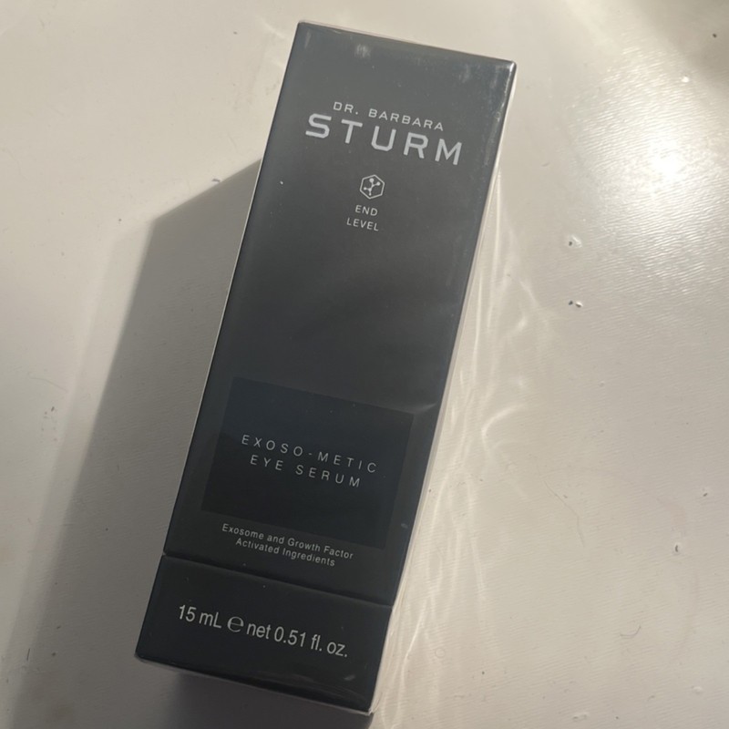 Dr. Barbara Sturm Exoso-Metic Eye Serum Exosome Growth Factor 15mL $435