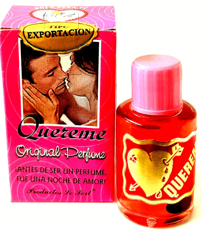 Love Me Perfume Quereme Perfume 1/2 fl. oz. 14 ml.