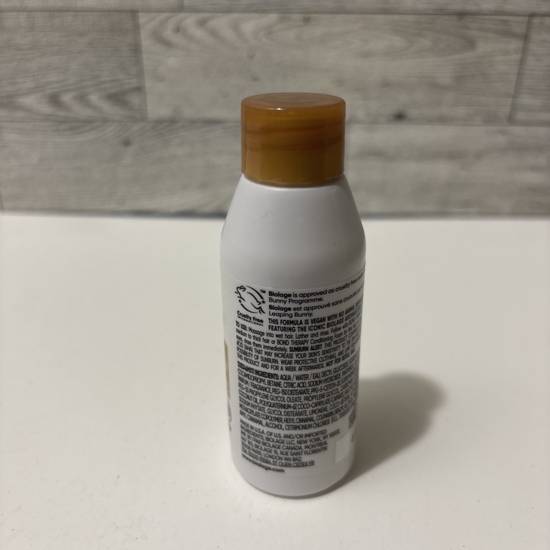BIOLAGE Professional Bond Therapy - Shampoo | 1.7 oz/50 ml | Perfect For Travel! gallery