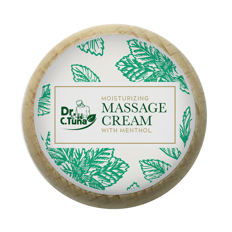 Farmasi Dr C Tuna Massage Stick with Menthol 7 g
