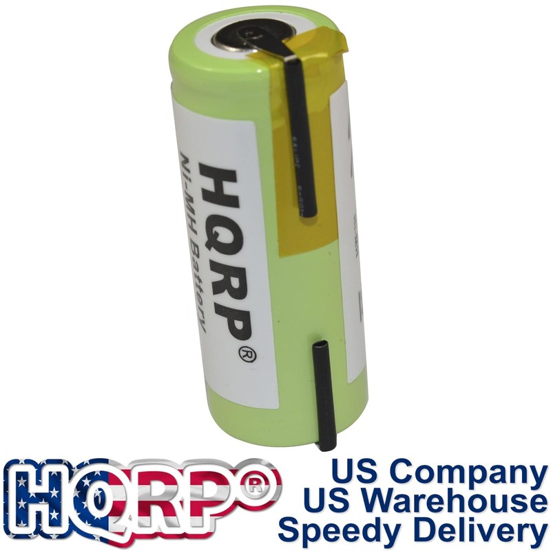 HQRP 2000mAh Battery for Philips Sonicare HP505 HP510 HP710 Elite Toothbrush gallery