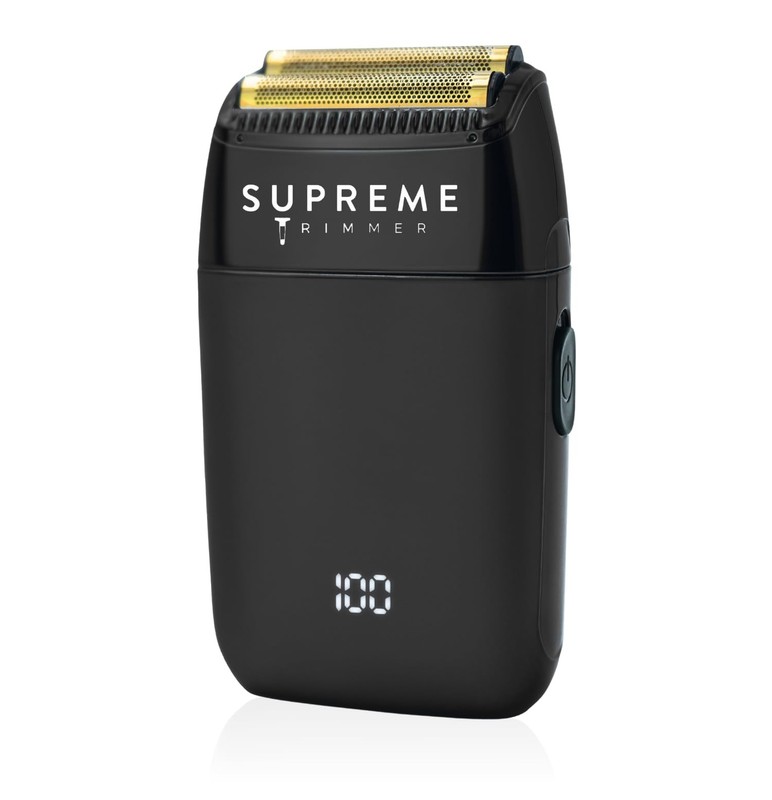 Maquina De Afeitar Electrica Para Hombre Afeitadora Rasuradora Barba Trimmer Gol