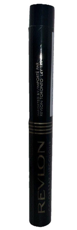 1- Revlon COLORSTAY LIP #00 LIP CONDITIONER CLEAR (SPF 6/New/Sealed/RARE)SeePics
